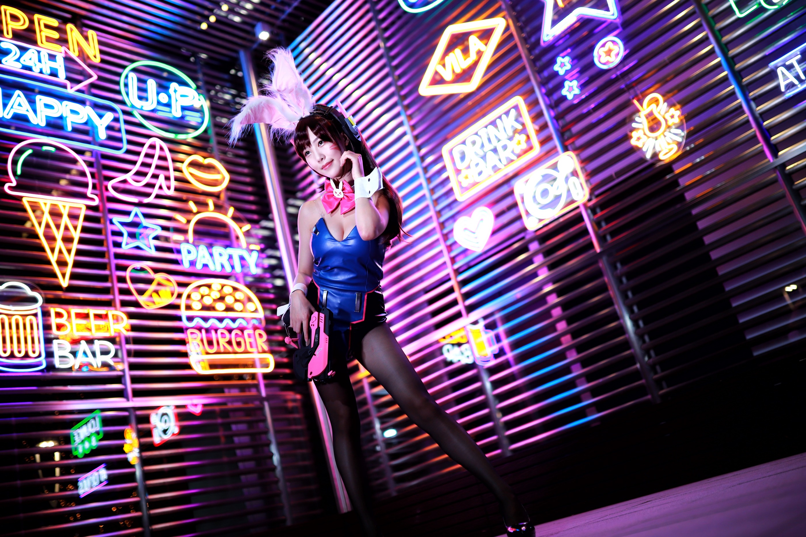 图片[1]-抖娘-利世 – NO.038 DVA [37P]-XikXak